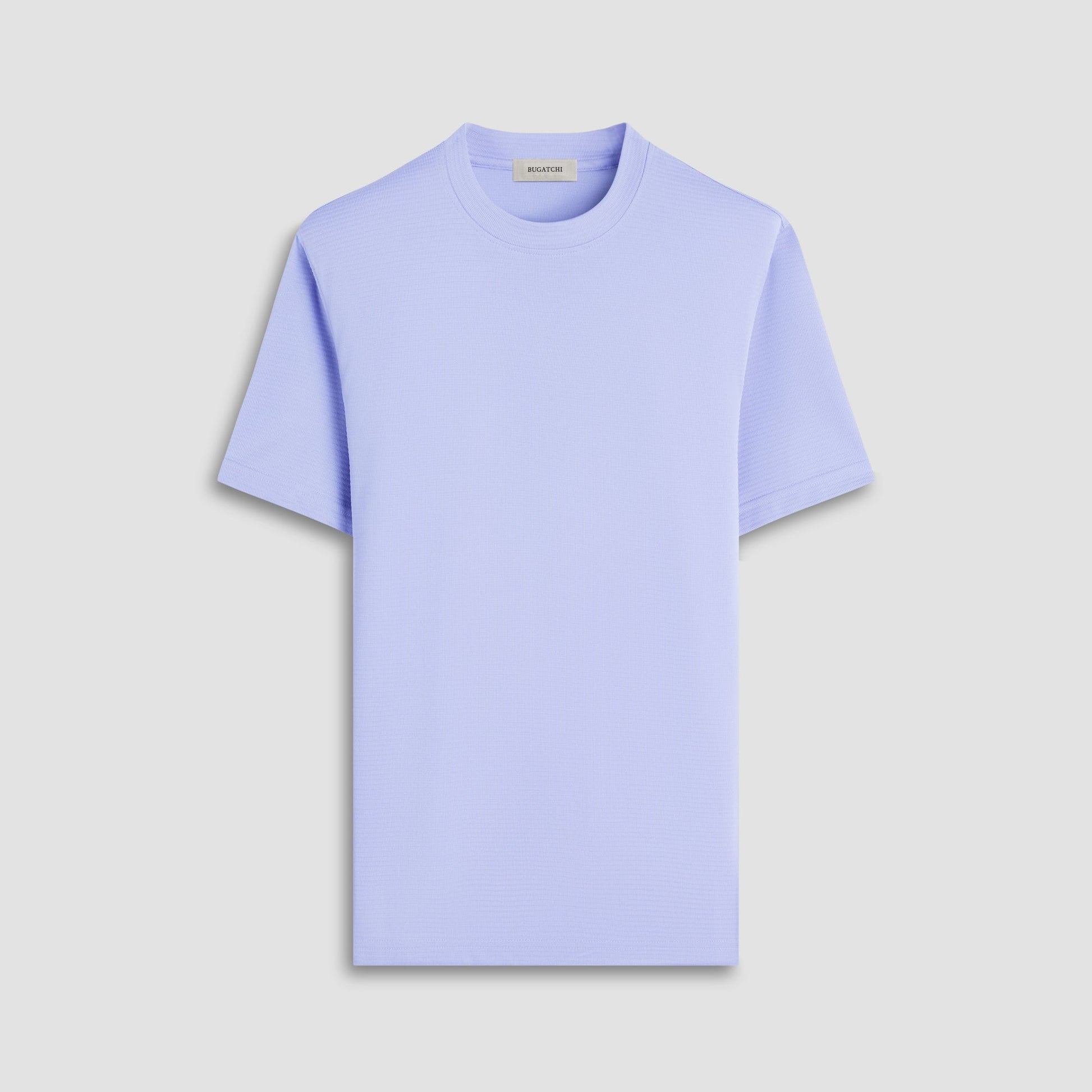 Bugatchi Orville Ottoman Crew Neck Sky