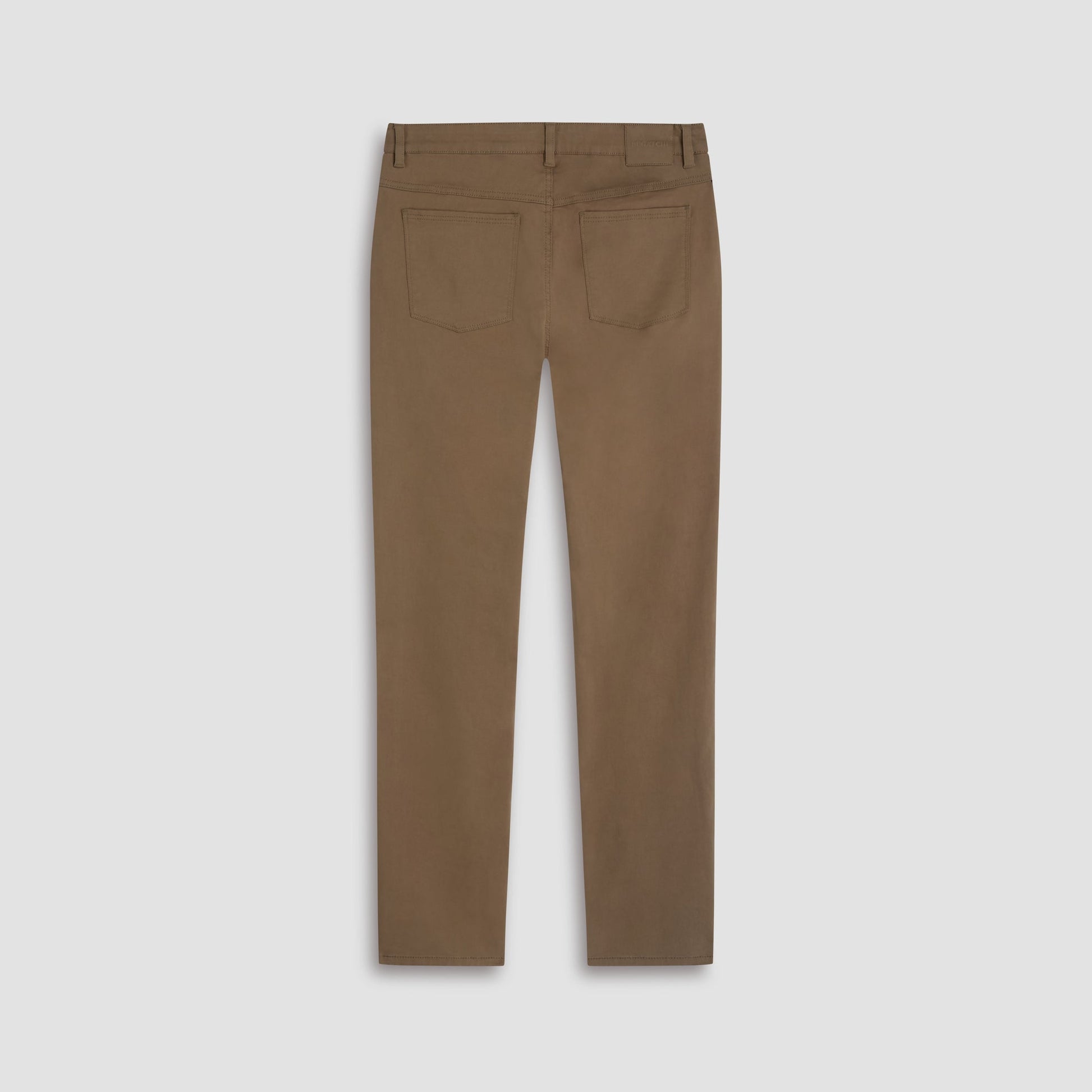 Bugatchi Preston Five Pocket Pant Olive