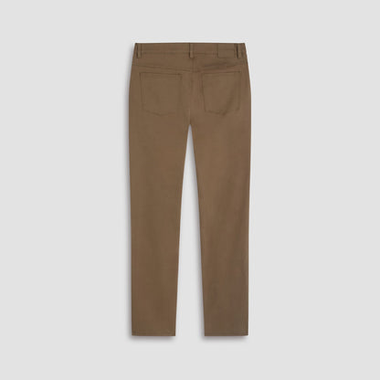 Bugatchi Preston Five Pocket Pant Olive