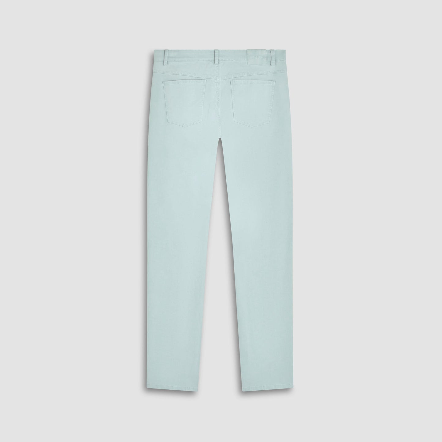 Bugatchi Preston Five Pocket Pant Seafoam