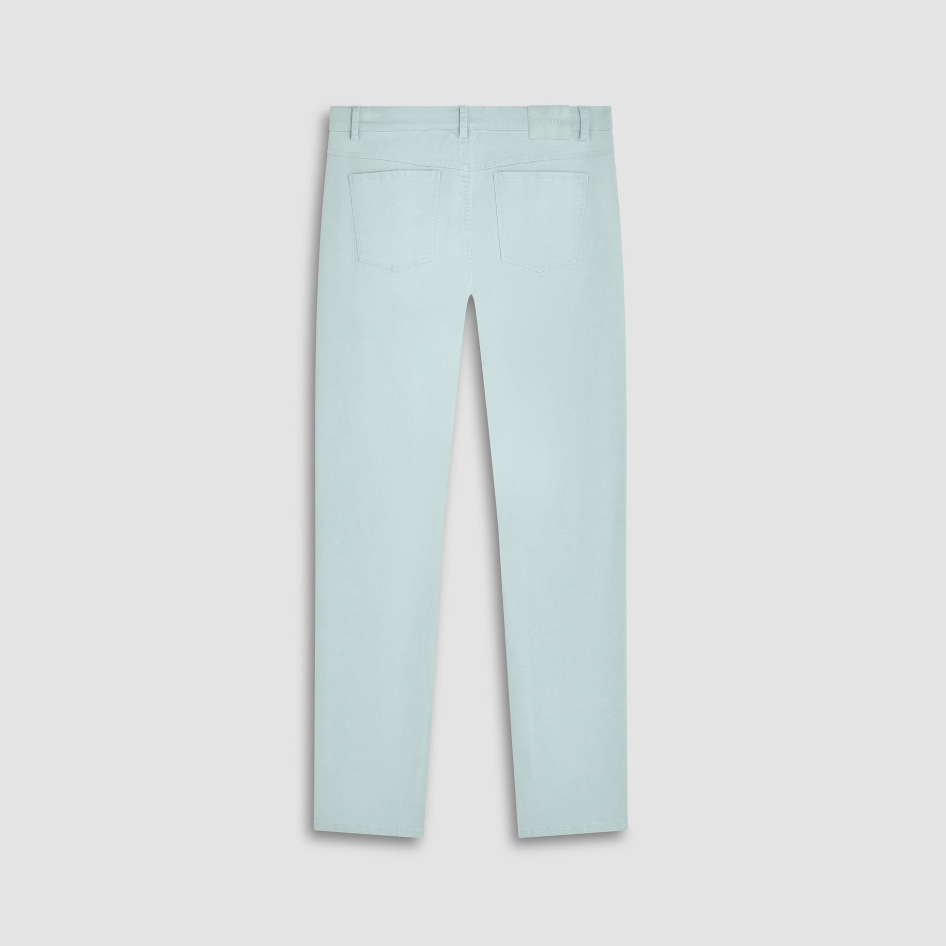 Bugatchi Preston Five Pocket Pant Seafoam