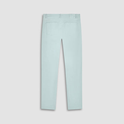 Bugatchi Preston Five Pocket Pant Seafoam