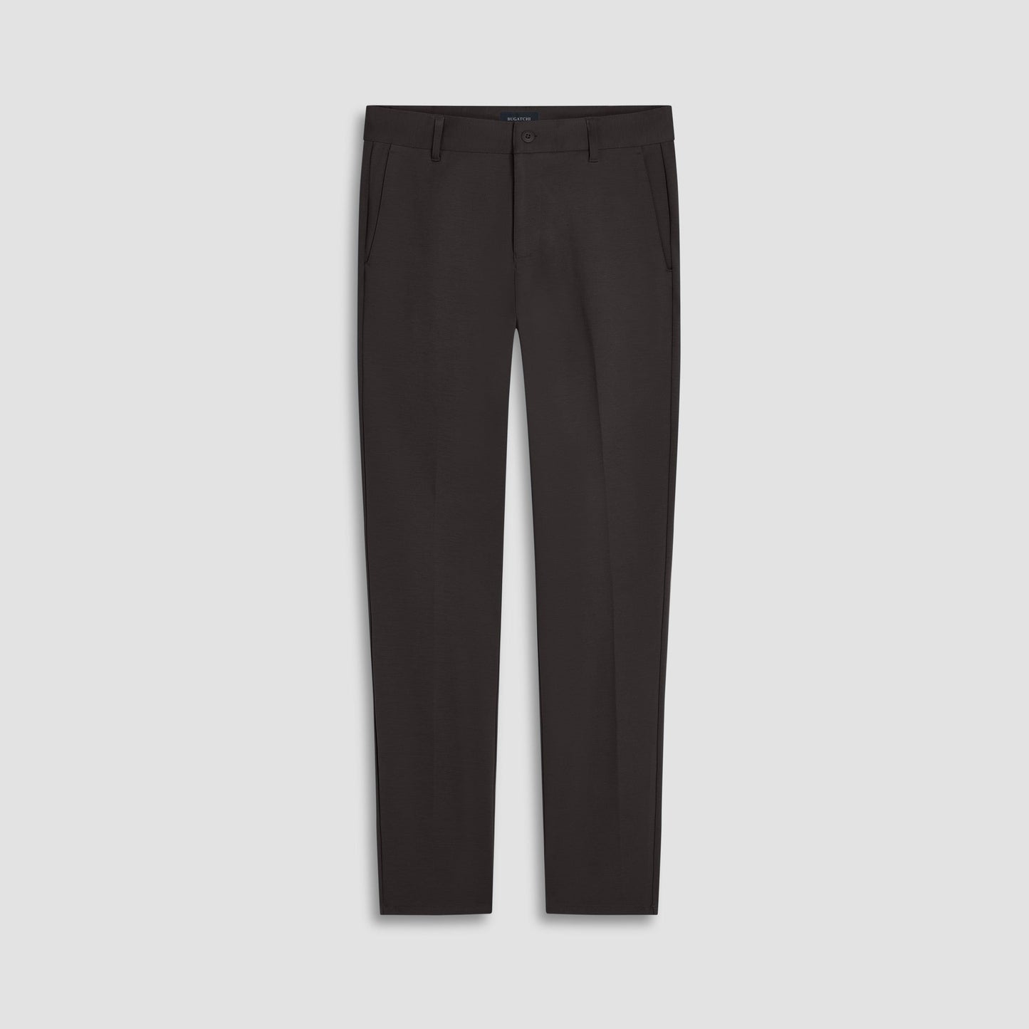 Bugatchi Performance Pants Asphalt