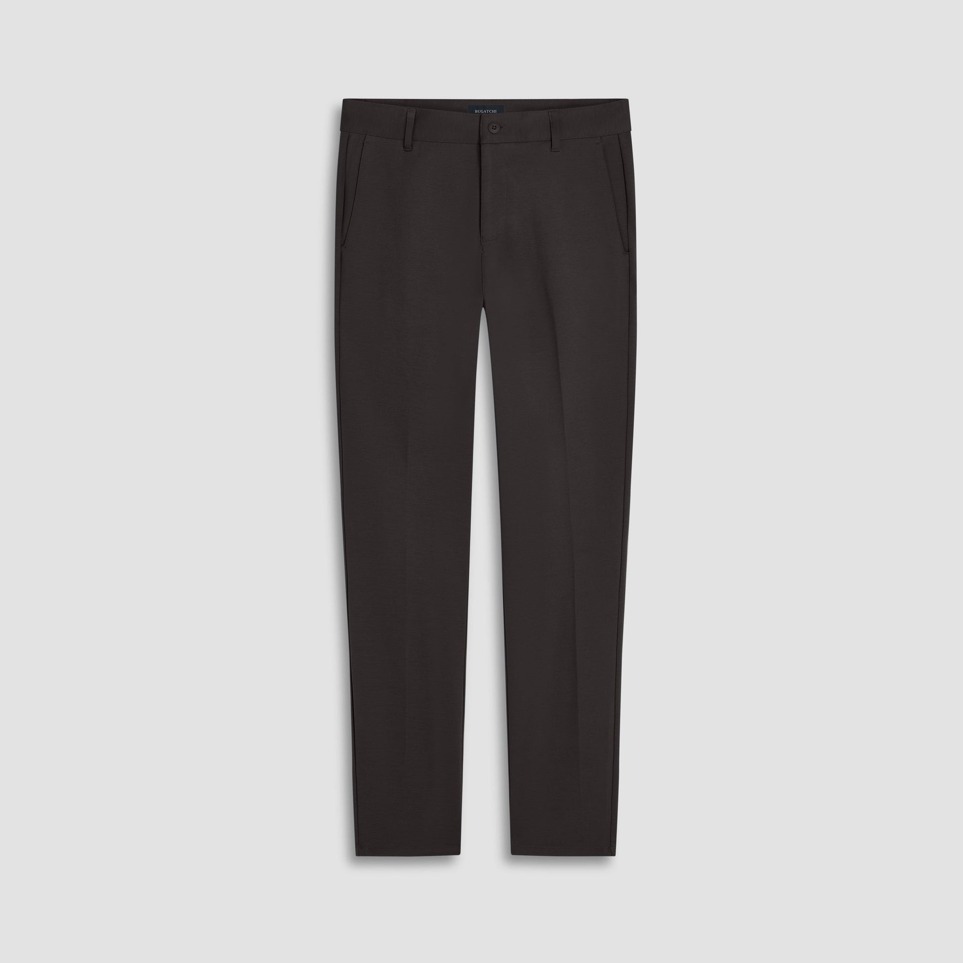 Bugatchi Performance Pants Asphalt