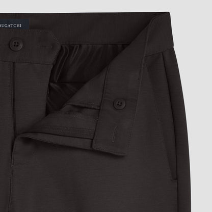 Bugatchi Performance Pants Asphalt