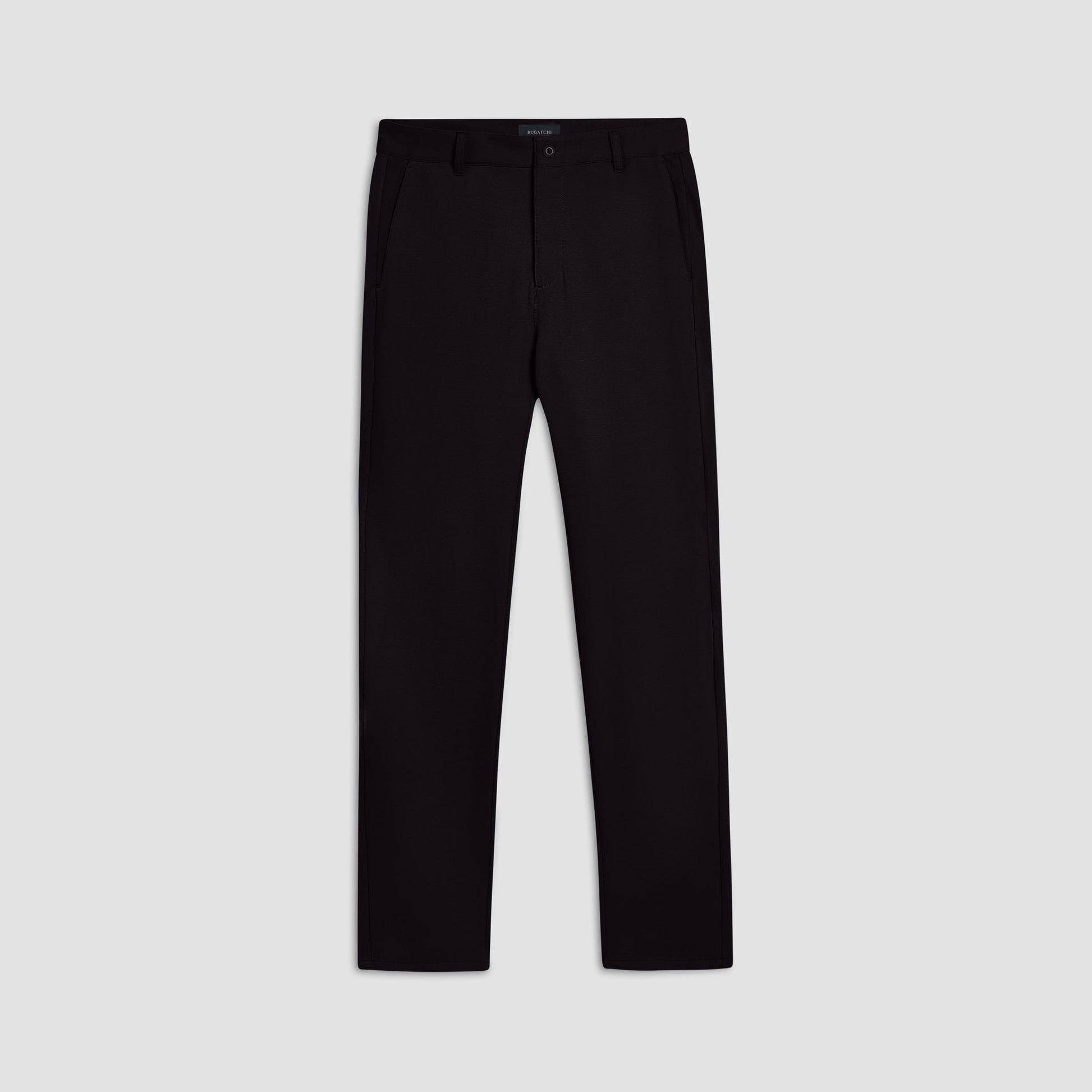 Bugatchi Performance Pants Black