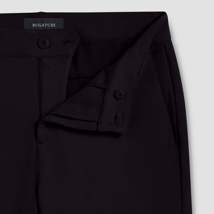 Bugatchi Performance Pants Black