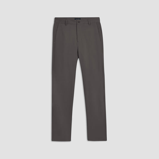 Bugatchi Performance Pants Charcoal