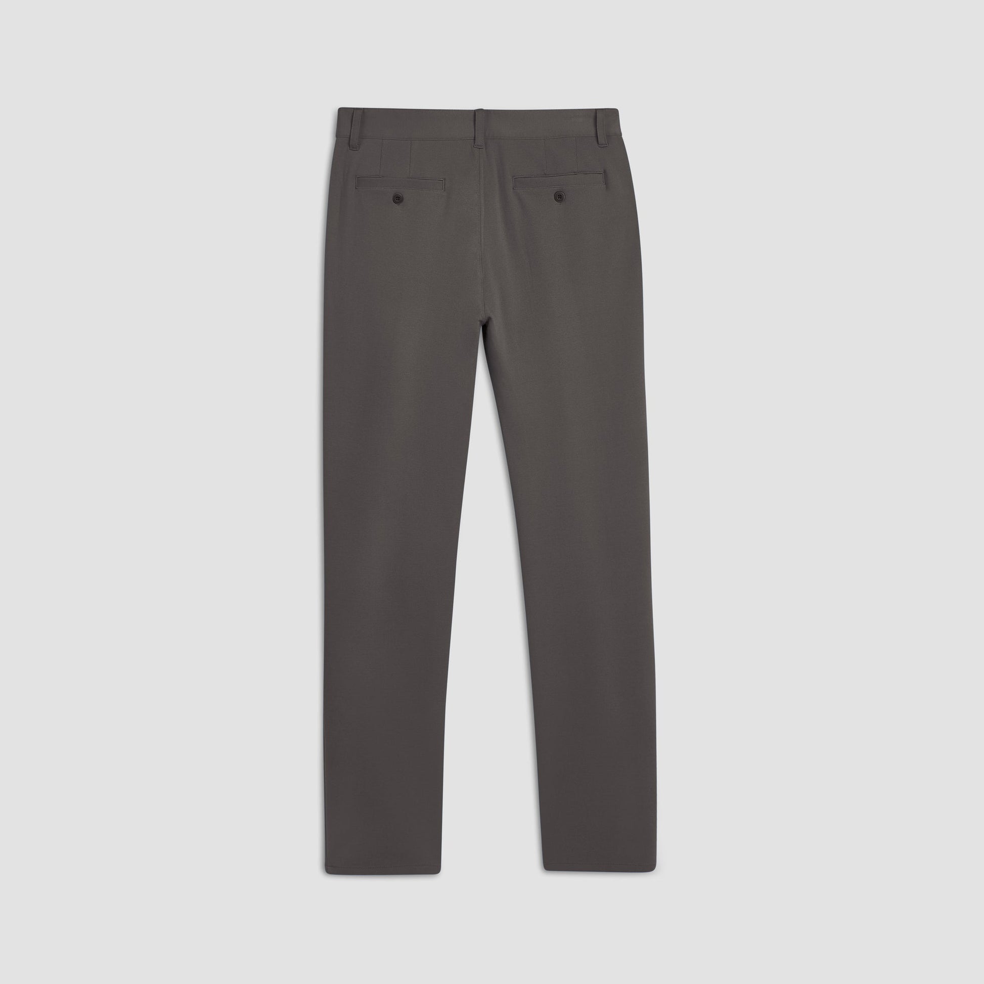 Bugatchi Performance Pants Charcoal