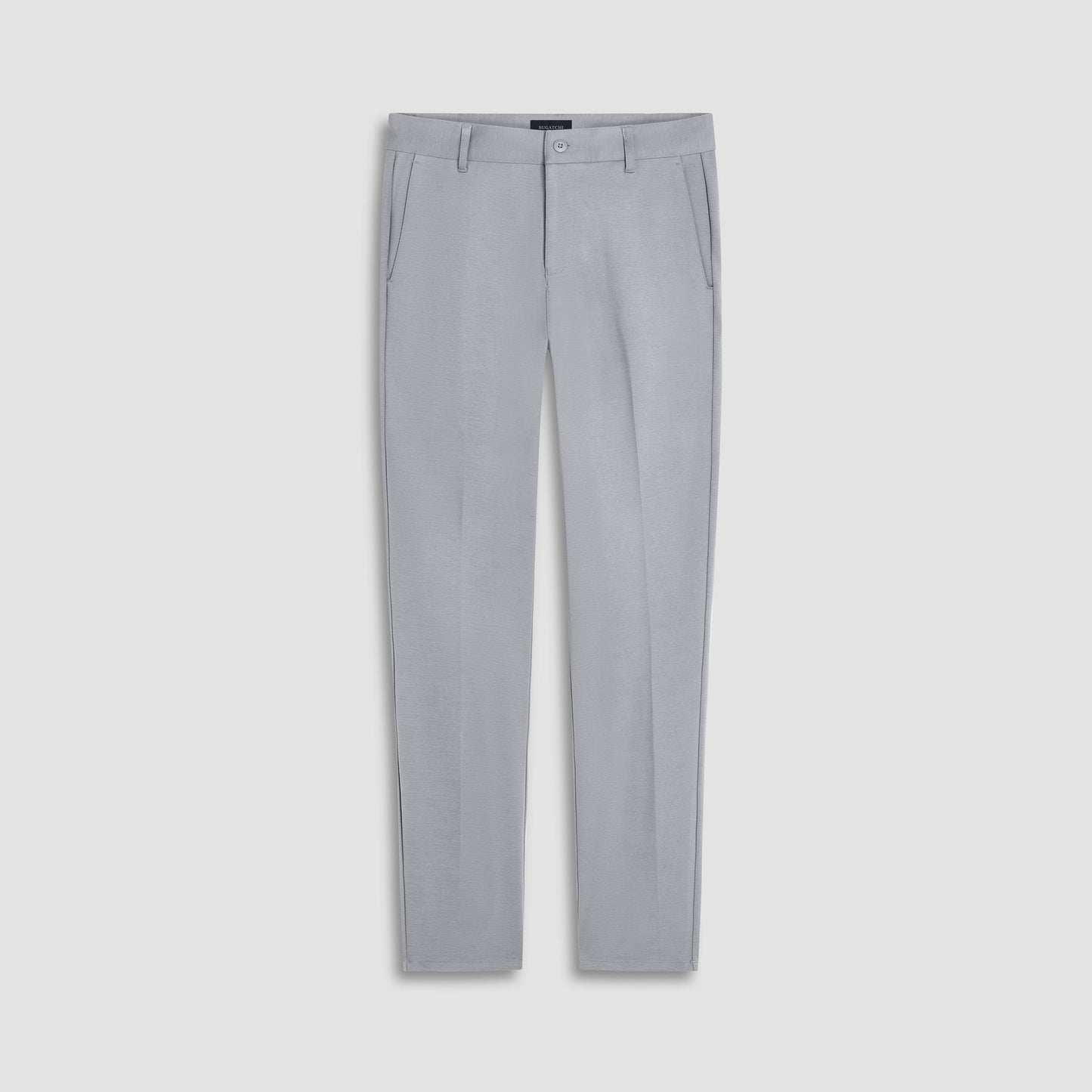 Bugatchi Performance Pants Sharkskin