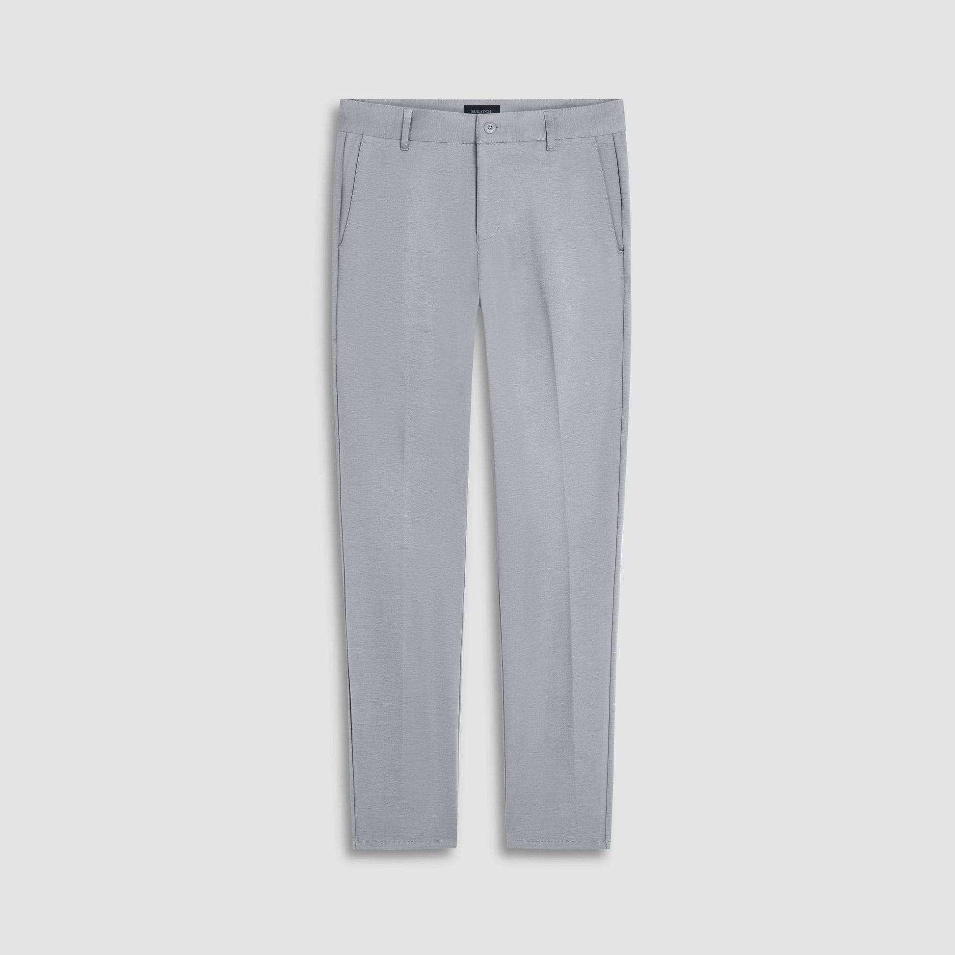 Bugatchi Performance Pants Sharkskin