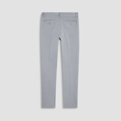 Bugatchi Performance Pants Sharkskin