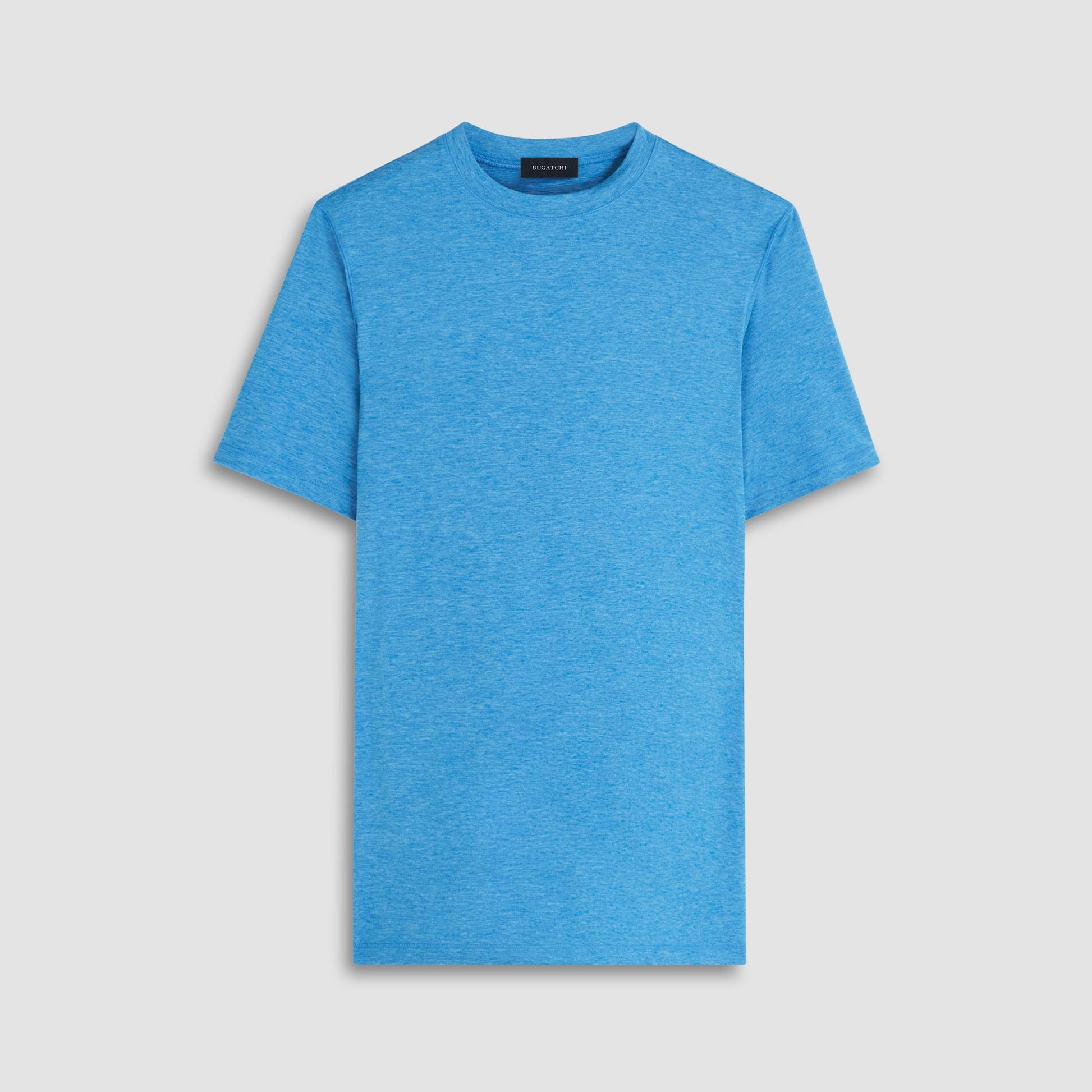 Bugatchi UV50 Performance T-Shirt Ocean