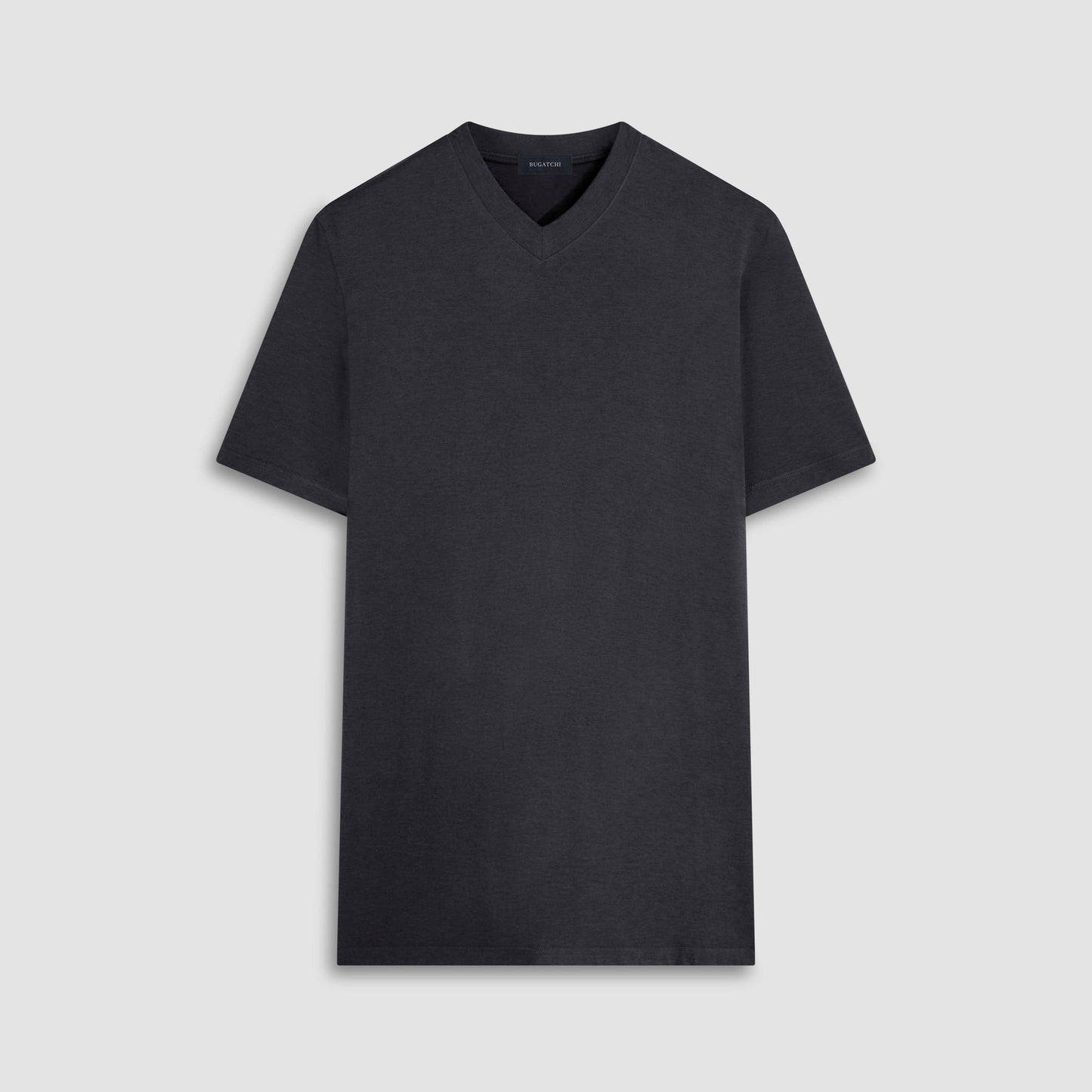 Bugatchi UV50 Performance T-Shirt Black