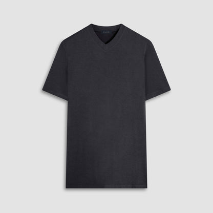 Bugatchi UV50 Performance T-Shirt Black