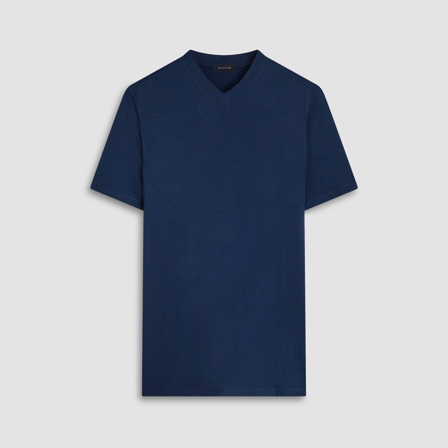 Bugatchi UV50 Performance T-Shirt Navy