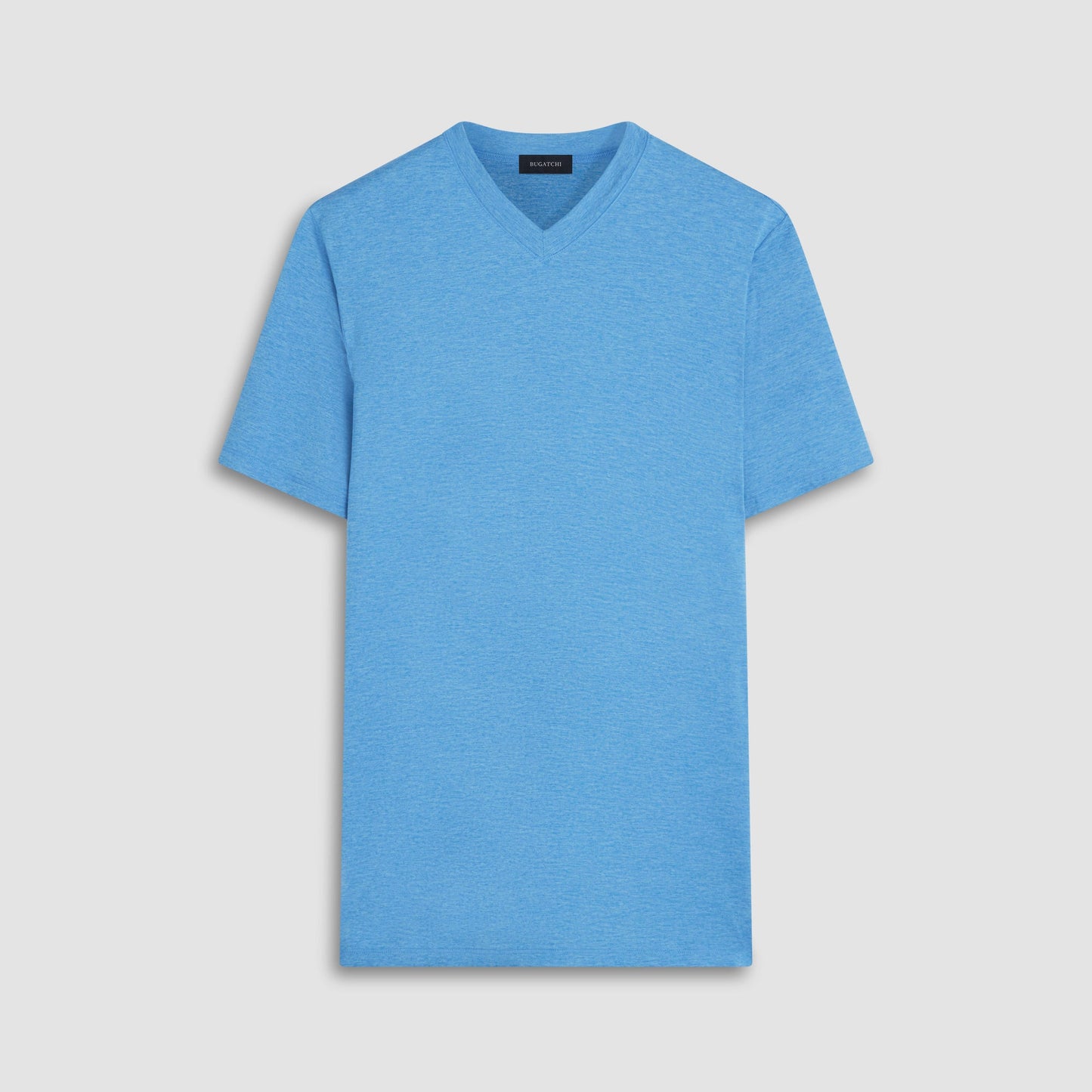 Bugatchi UV50 Performance T-Shirt Ocean