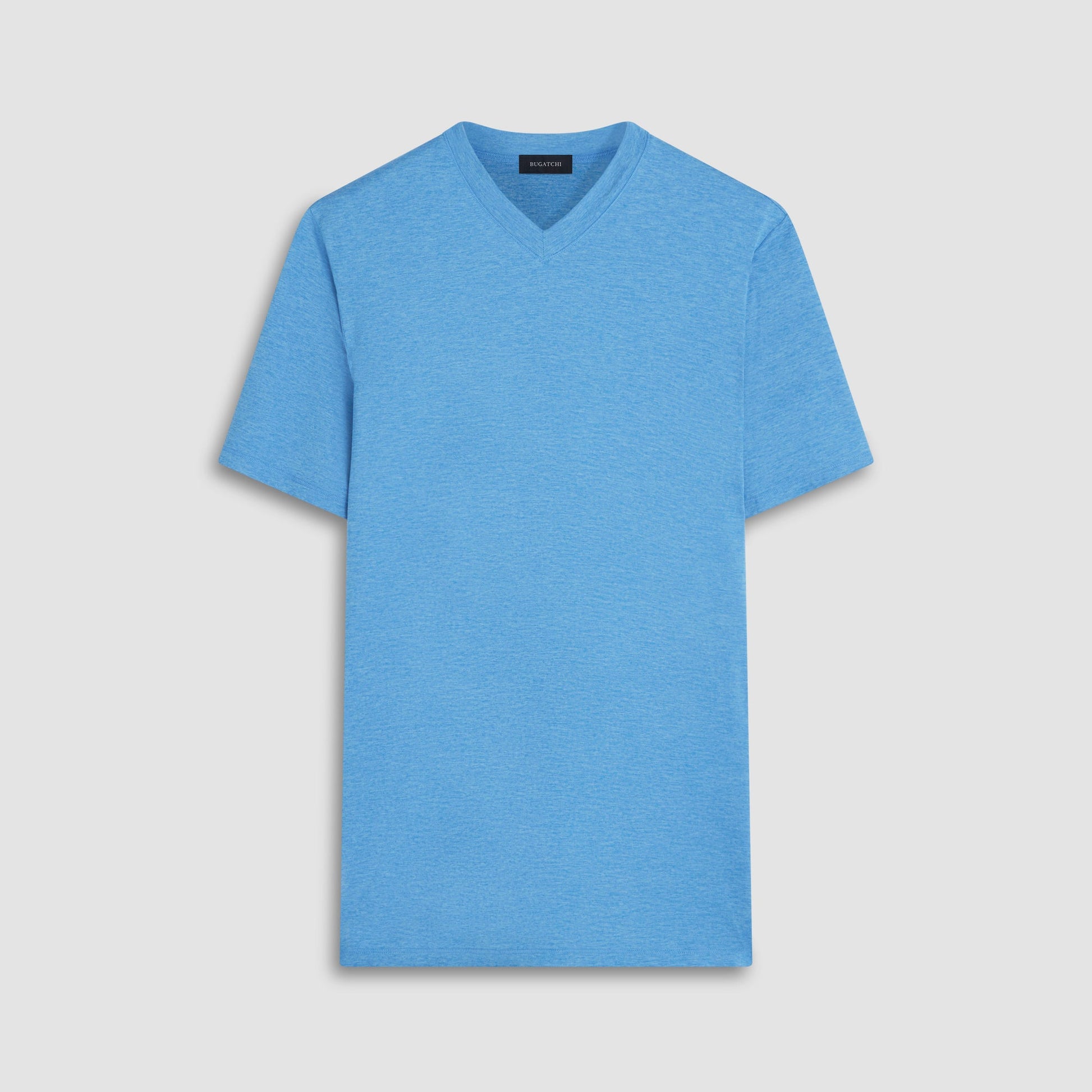 Bugatchi UV50 Performance T-Shirt Ocean