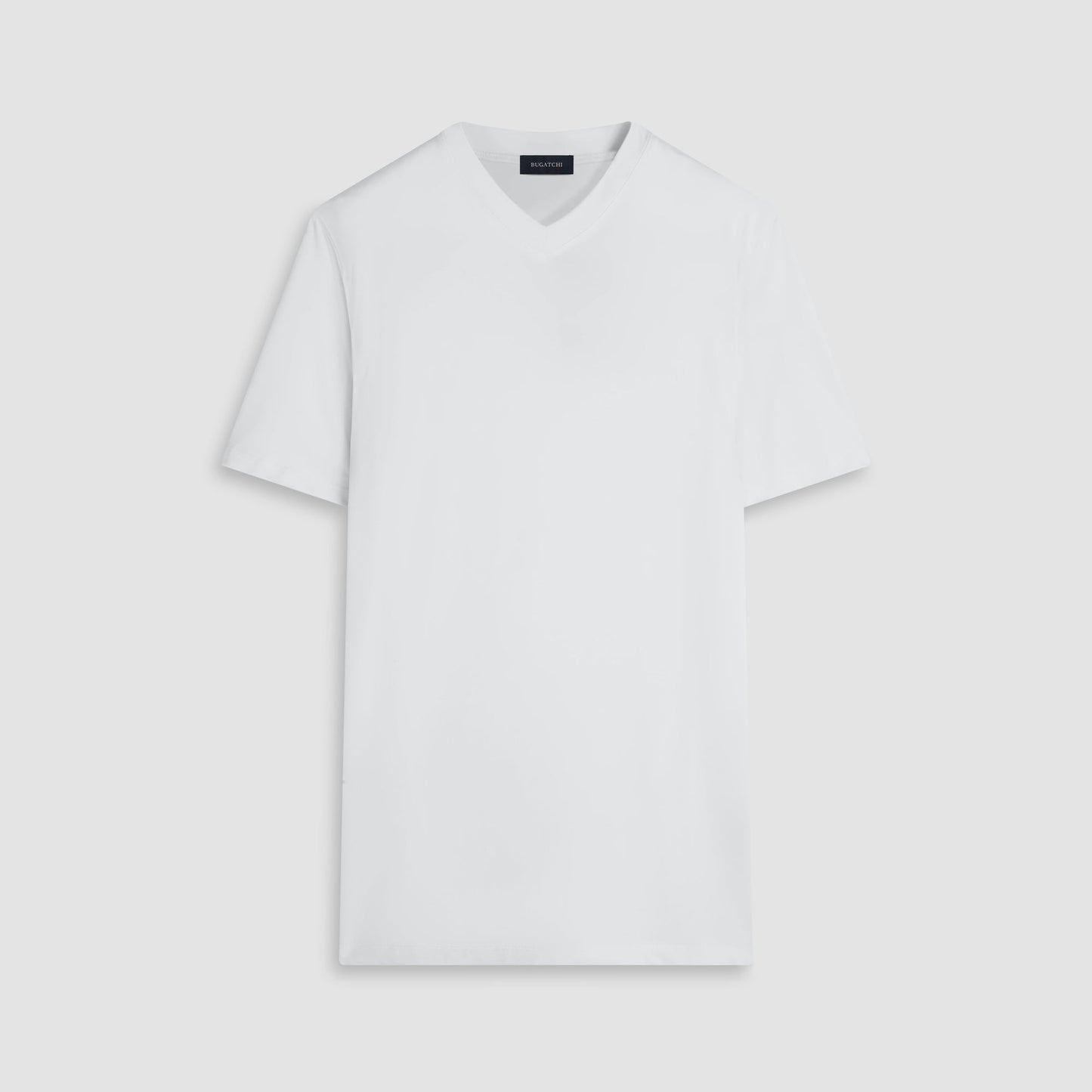 Bugatchi UV50 Performance T-Shirt White