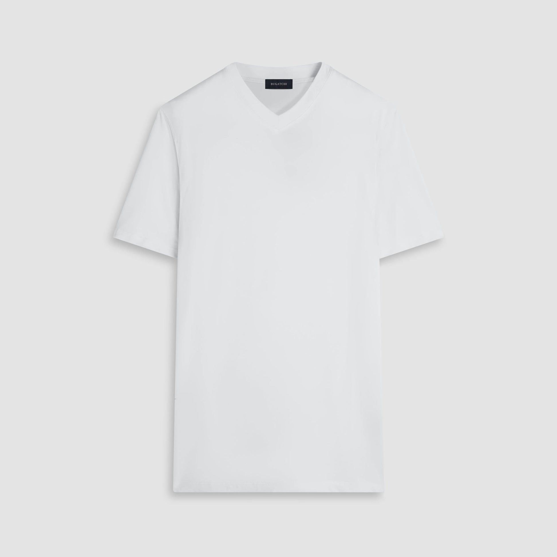 Bugatchi UV50 Performance T-Shirt White