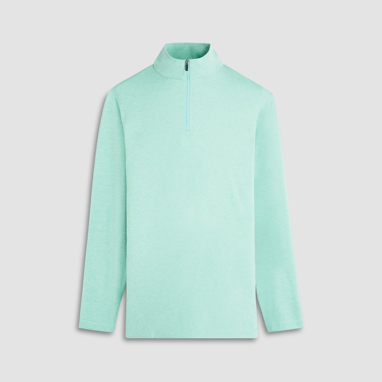 Bugatchi UV50 Performance Pullover Mint
