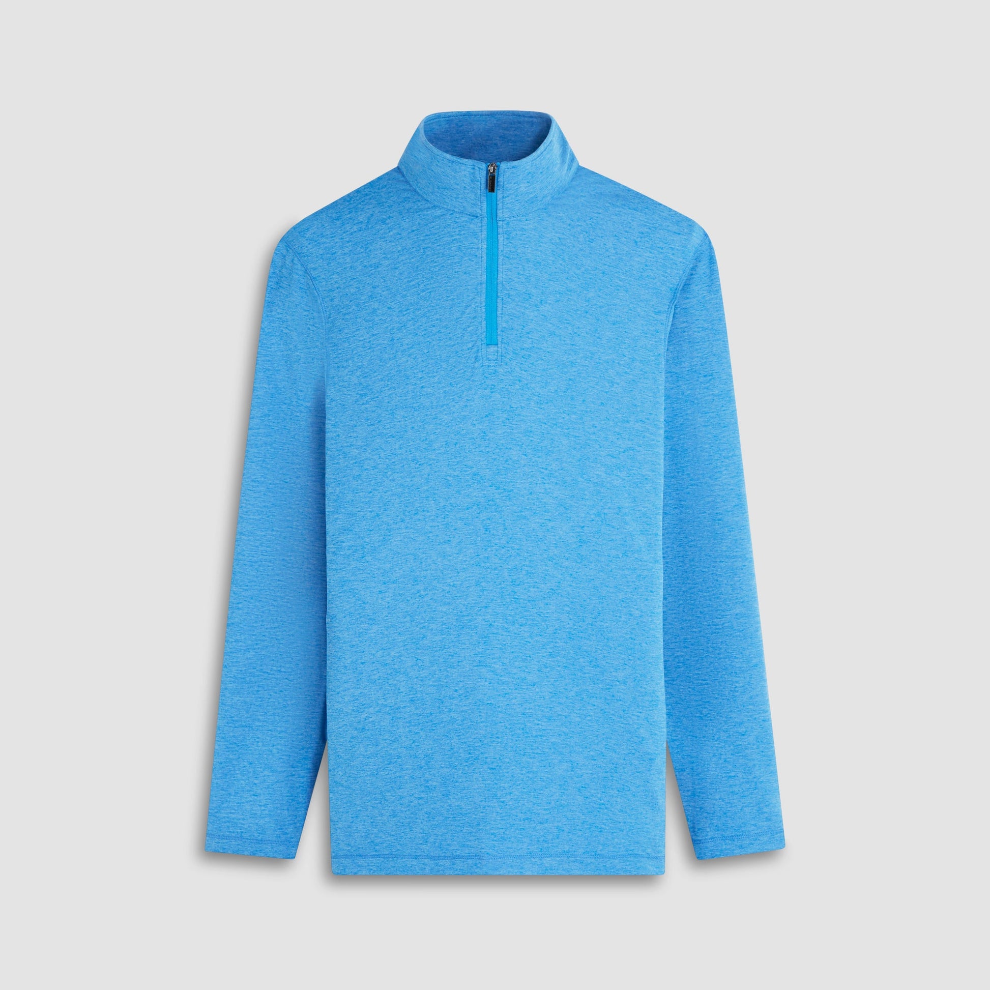 Bugatchi UV50 Performance Pullover Ocean