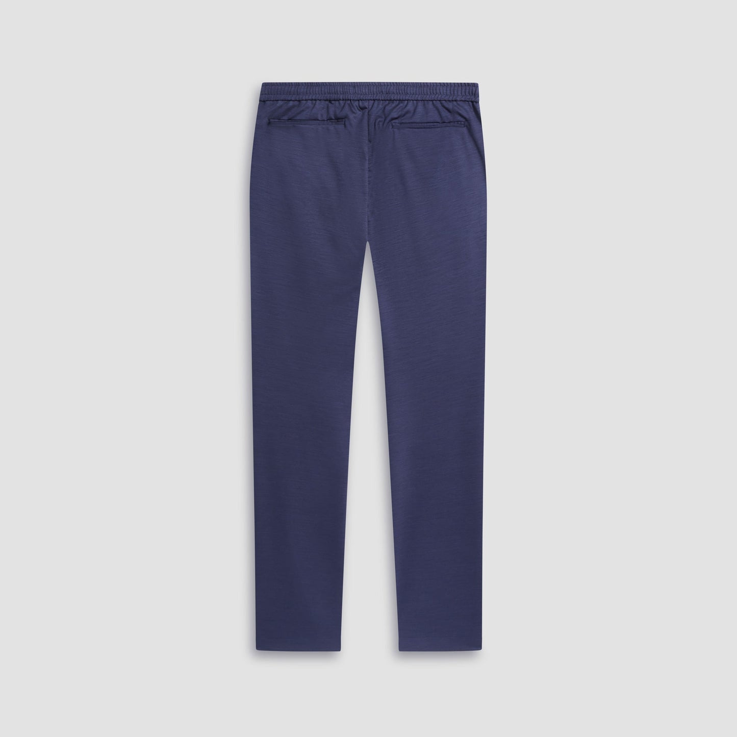 Bugatchi Performance Knit Dress Pants Cobalt