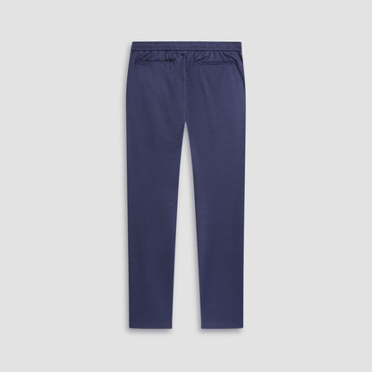 Bugatchi Performance Knit Dress Pants Cobalt