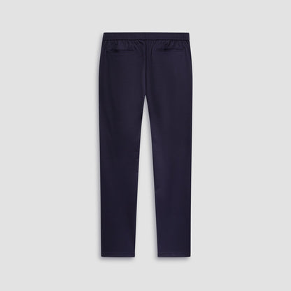 Bugatchi Performance Knit Dress Pants Navy