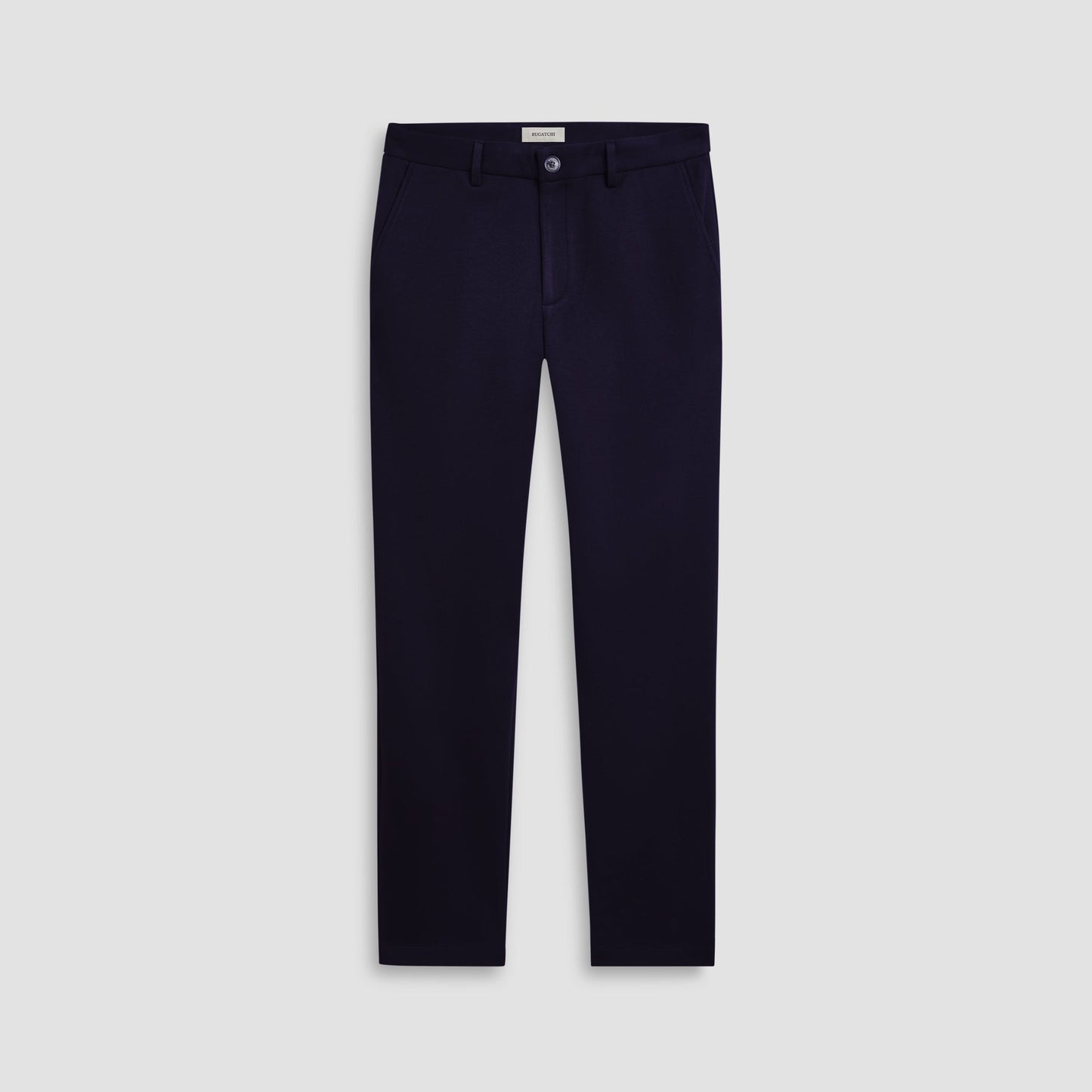 Bugatchi Soft Touch™ Dress Pants Navy