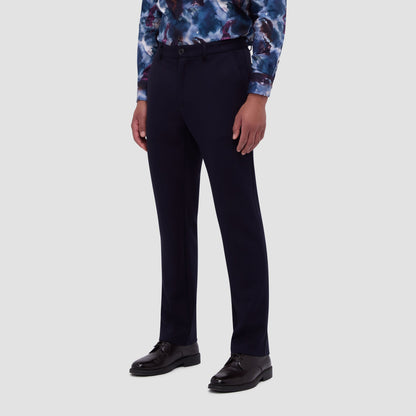 Bugatchi Soft Touch™ Dress Pants Navy