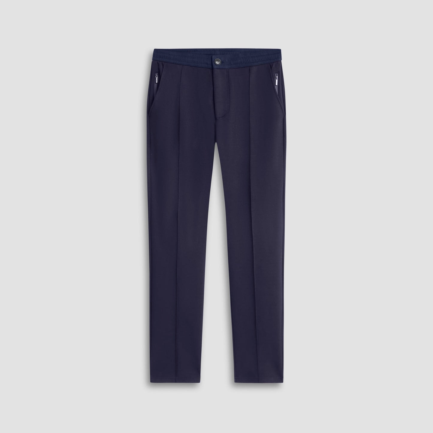 Bugatchi Soft Touch™ Performance Pants Navy