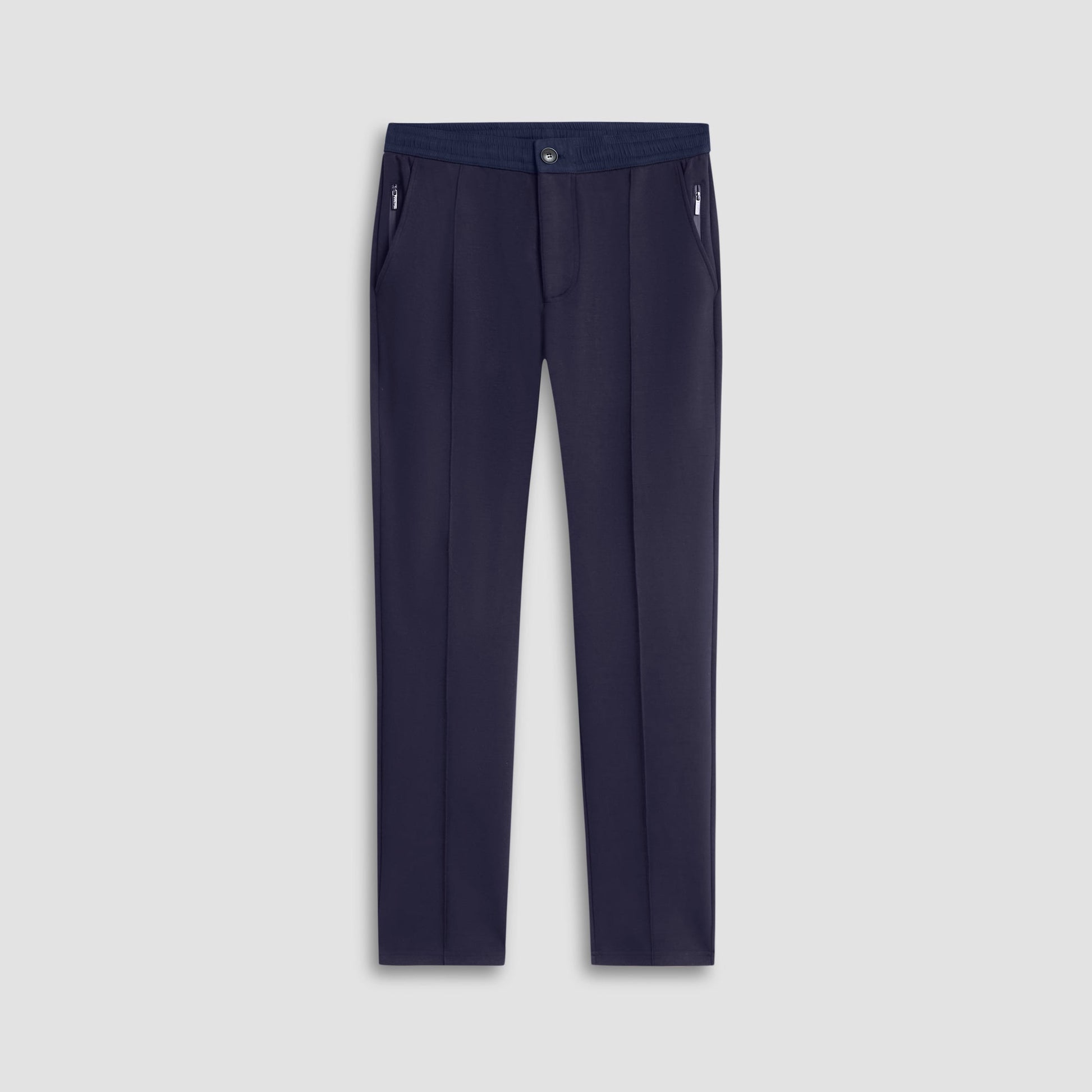 Bugatchi Soft Touch™ Performance Pants Navy