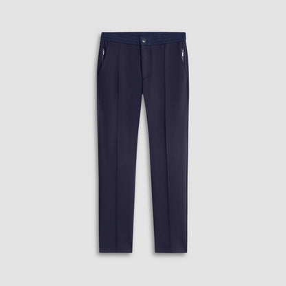 Bugatchi Soft Touch™ Performance Pants Navy