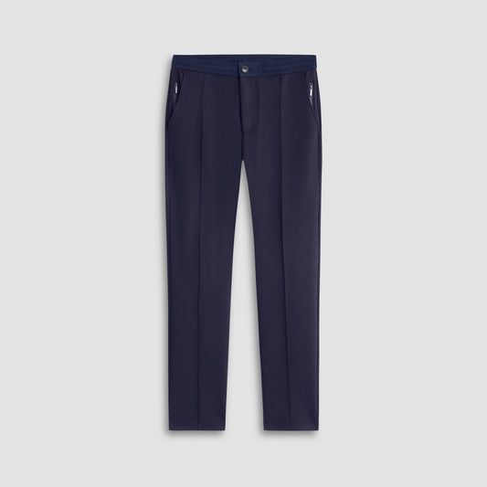 Bugatchi Soft Touch™ Performance Pants Navy