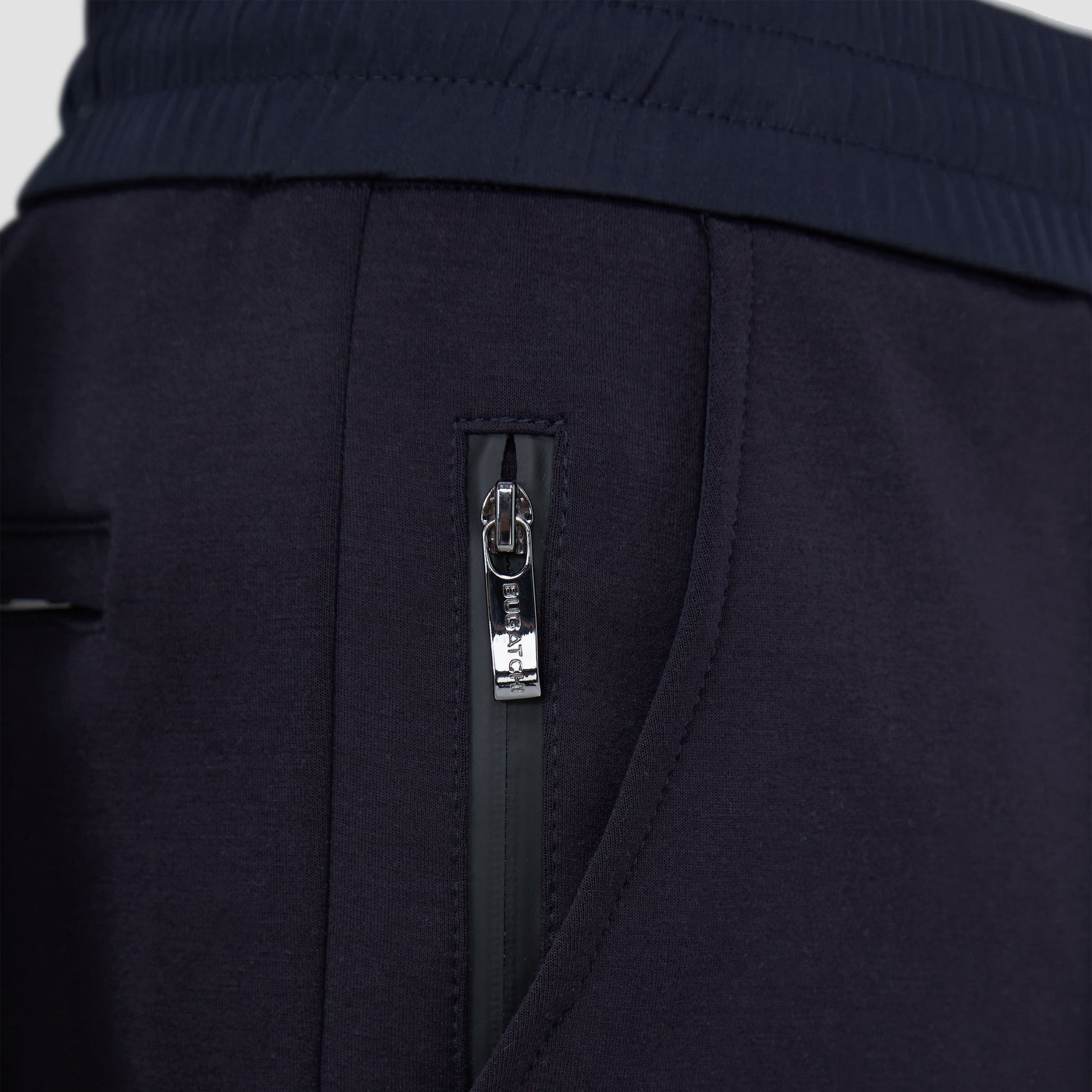 Bugatchi Soft Touch™ Performance Pants Navy
