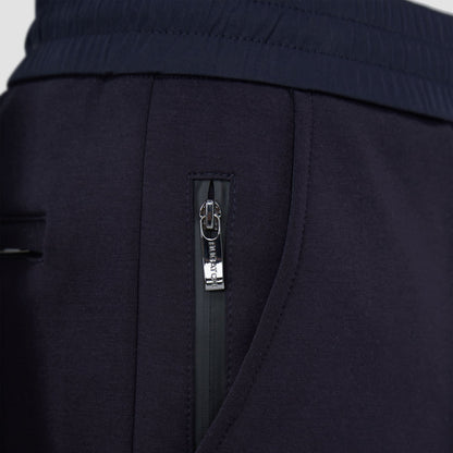 Bugatchi Soft Touch™ Performance Pants Navy