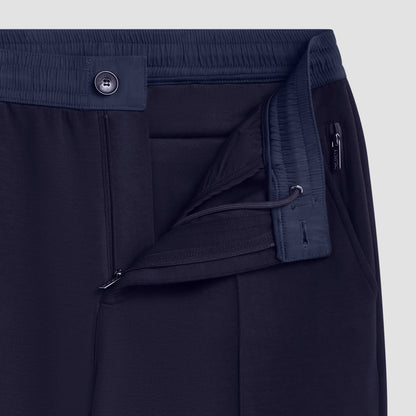 Bugatchi Soft Touch™ Performance Pants Navy