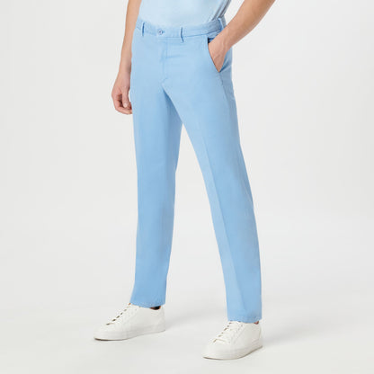 Bugatchi Parker Chino Pants Air Blue