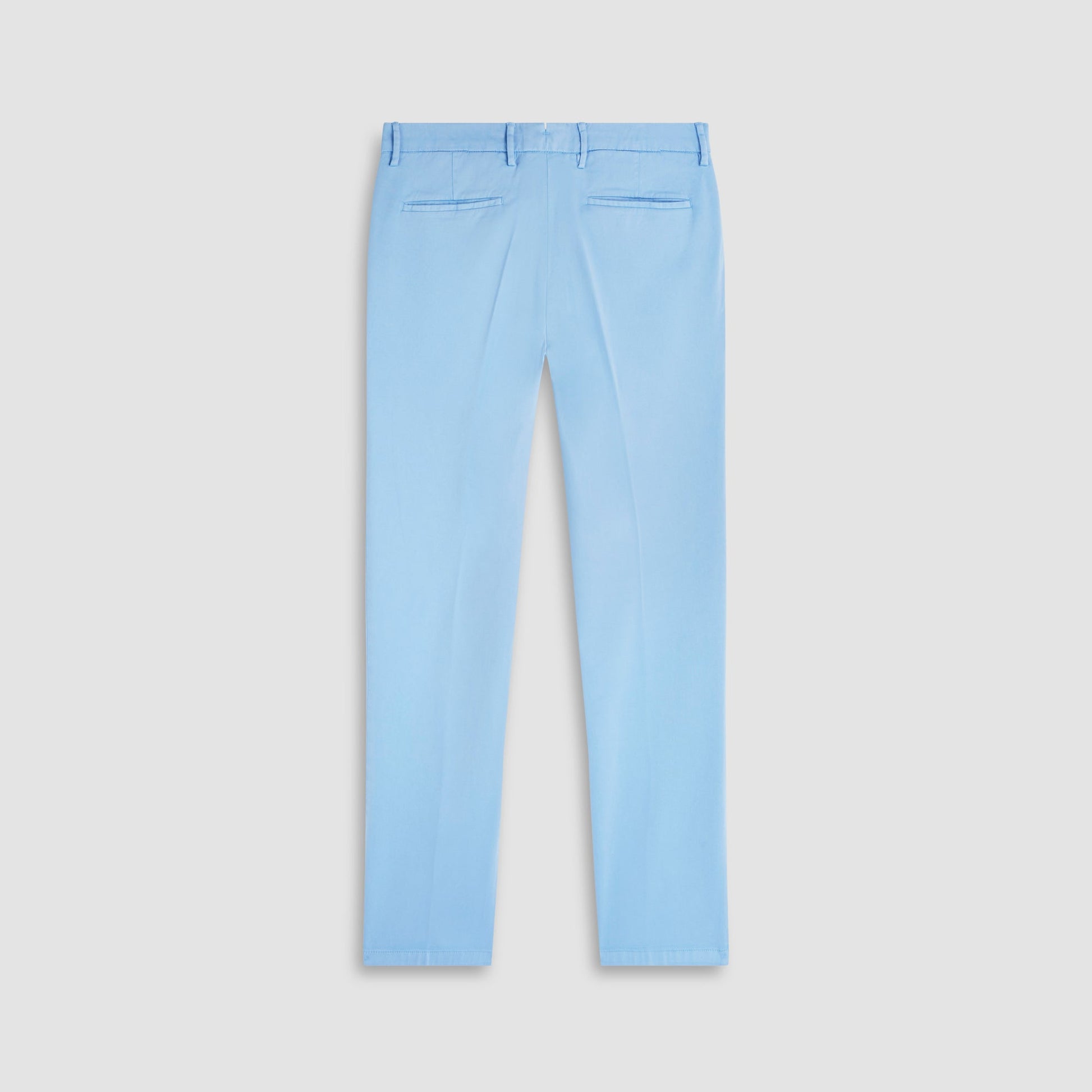 Bugatchi Parker Chino Pants Air Blue