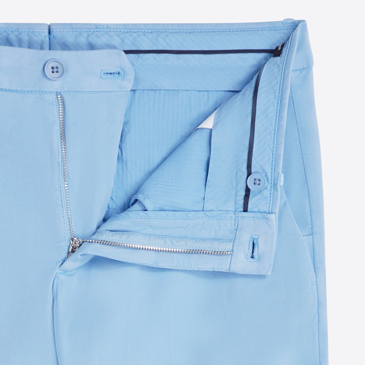 Bugatchi Parker Chino Pants Air Blue