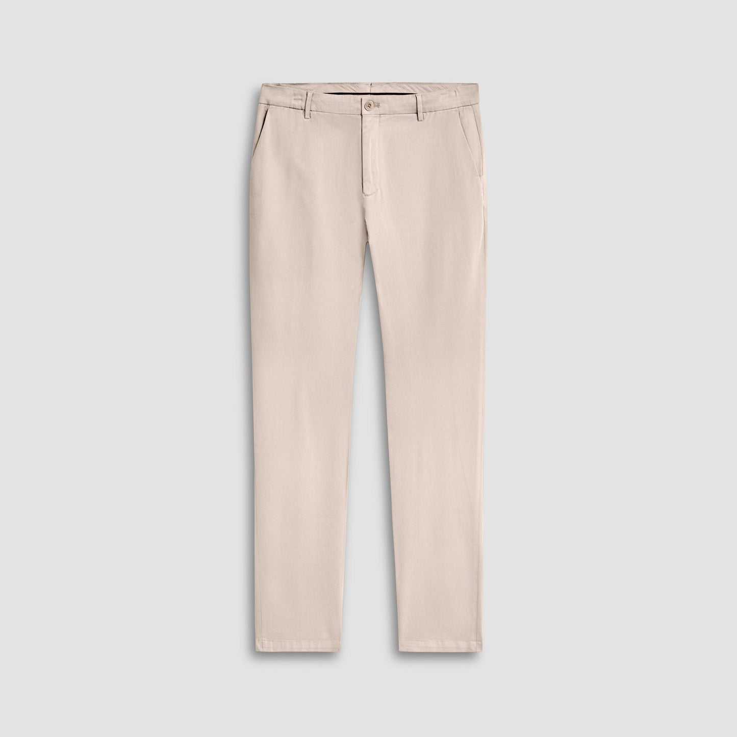 Bugatchi Parker Chino Pants Beige
