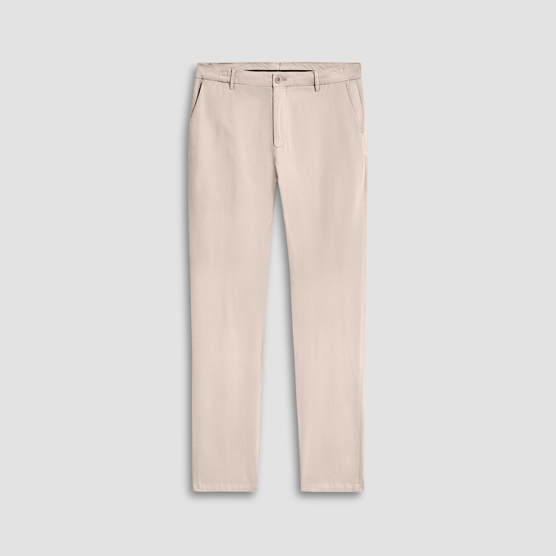 Bugatchi Parker Chino Pants Beige