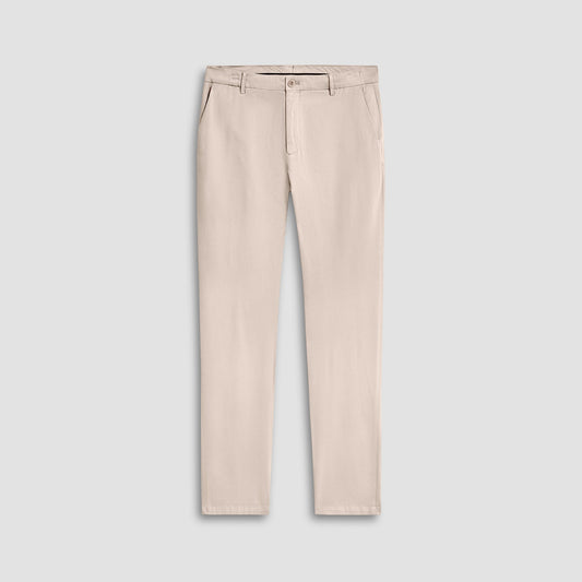 Bugatchi Parker Chino Pants Beige