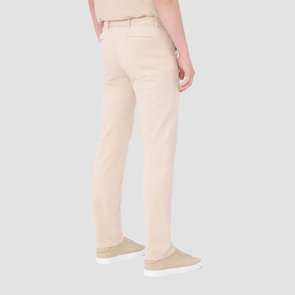 Bugatchi Parker Chino Pants Beige