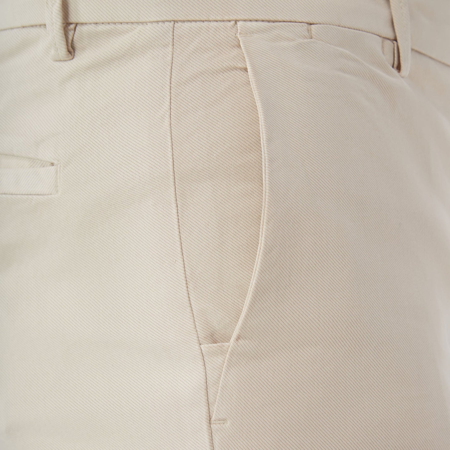 Bugatchi Parker Chino Pants Beige