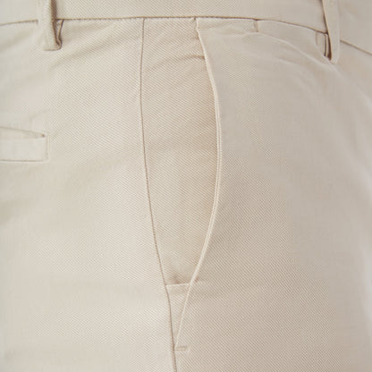 Bugatchi Parker Chino Pants Beige