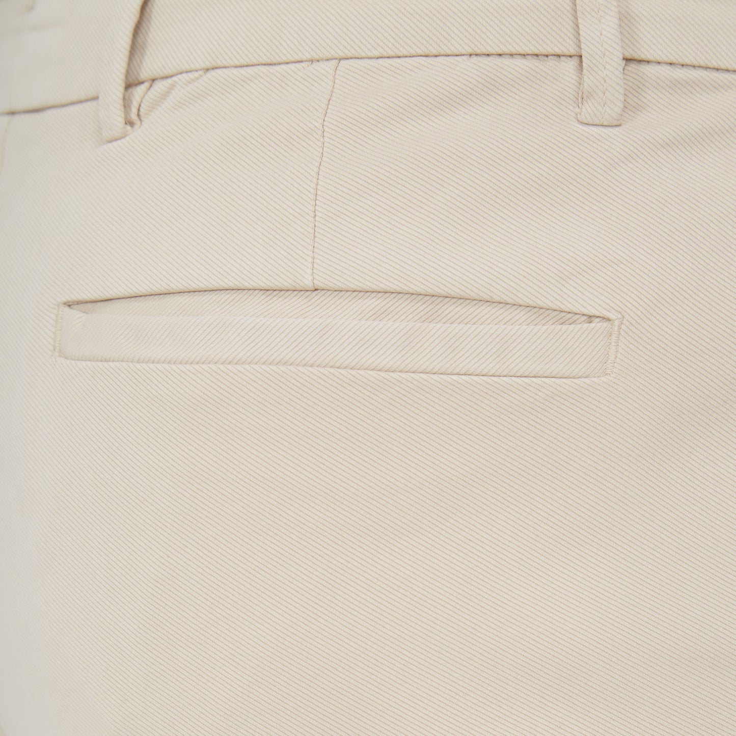Bugatchi Parker Chino Pants Beige