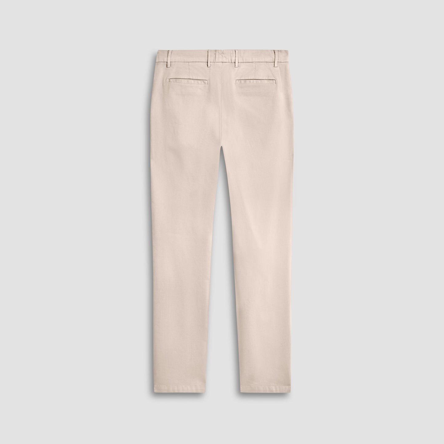 Bugatchi Parker Chino Pants Beige