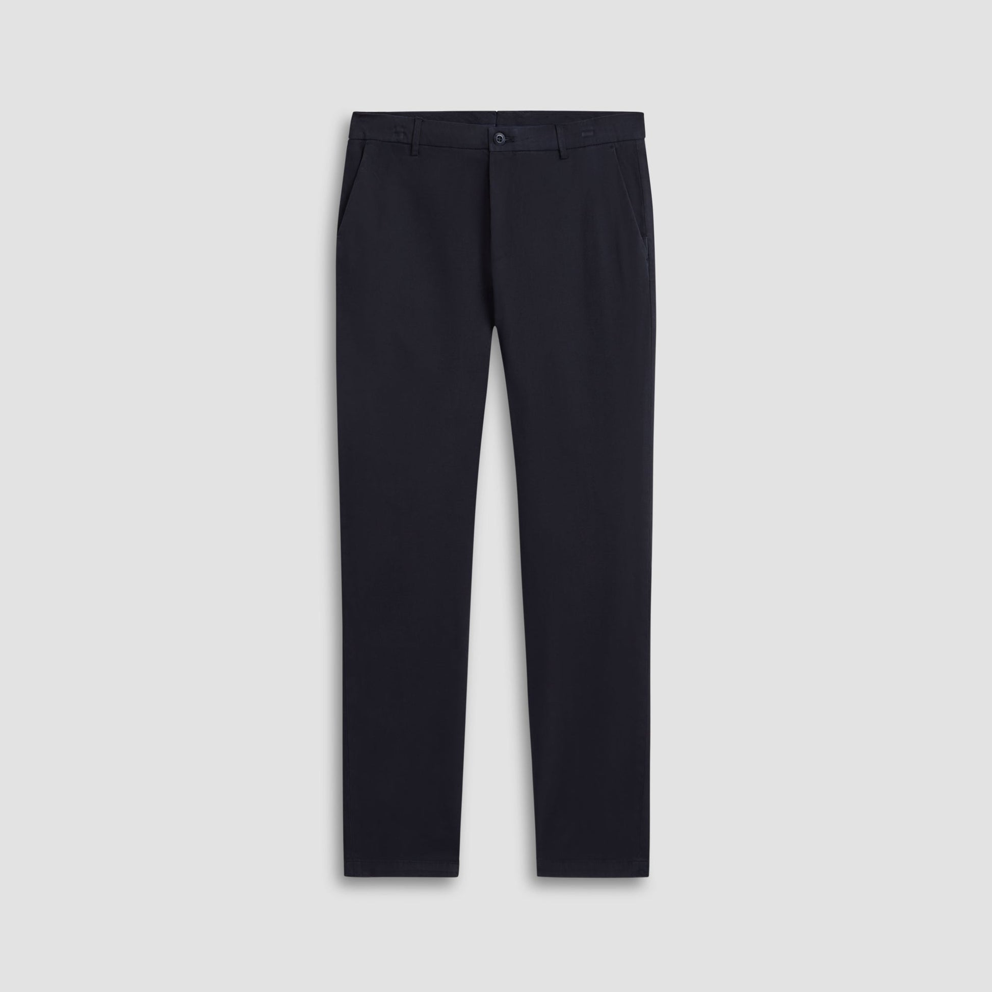 Bugatchi Parker Chino Pants Black
